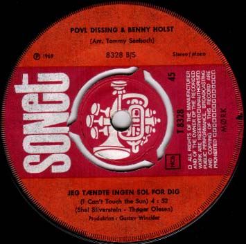 Povl Dissing and Benny Andersen Benny Andersen and Povl Dissing Køb Blomster ... Povl Dissing and Benny Andersen Benny Andersen and Povl Dissing Køb Blomster ...