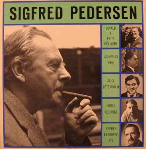 sigfred pedersen tekster sigfred pedersen tekster